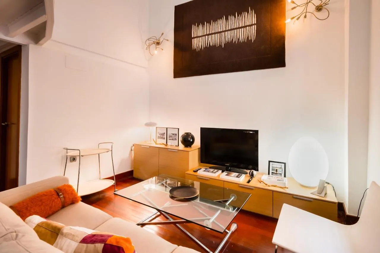 Stylish Loft Duplex - Alameda Apartment Seville