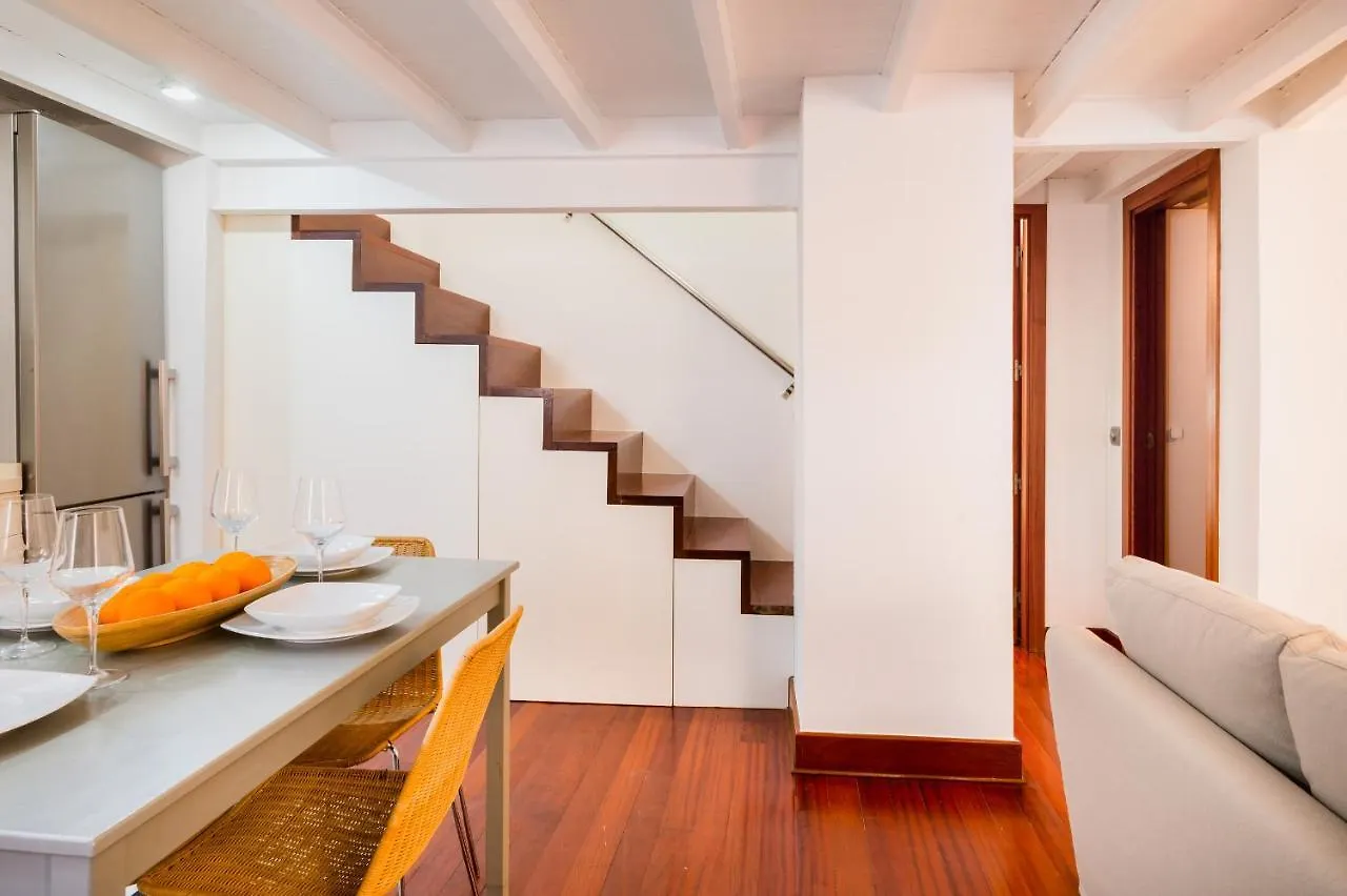 Stylish Loft Duplex - Alameda Apartment Seville 0*,  Spain