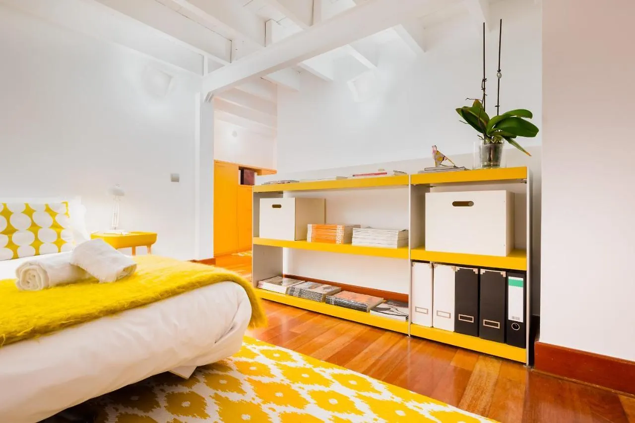 Stylish Loft Duplex - Alameda Apartment Seville