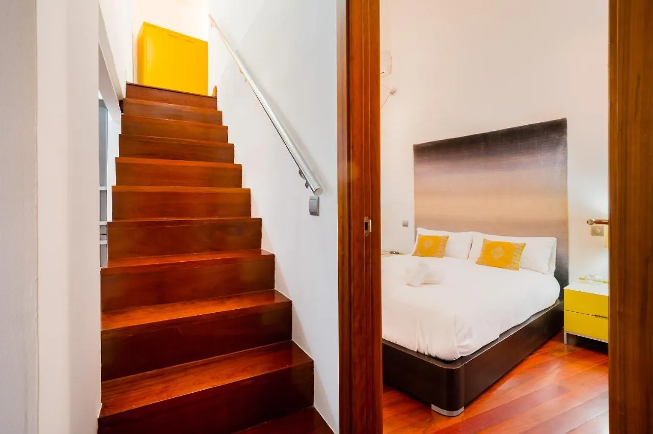Stylish Loft Duplex - Alameda Apartment Seville