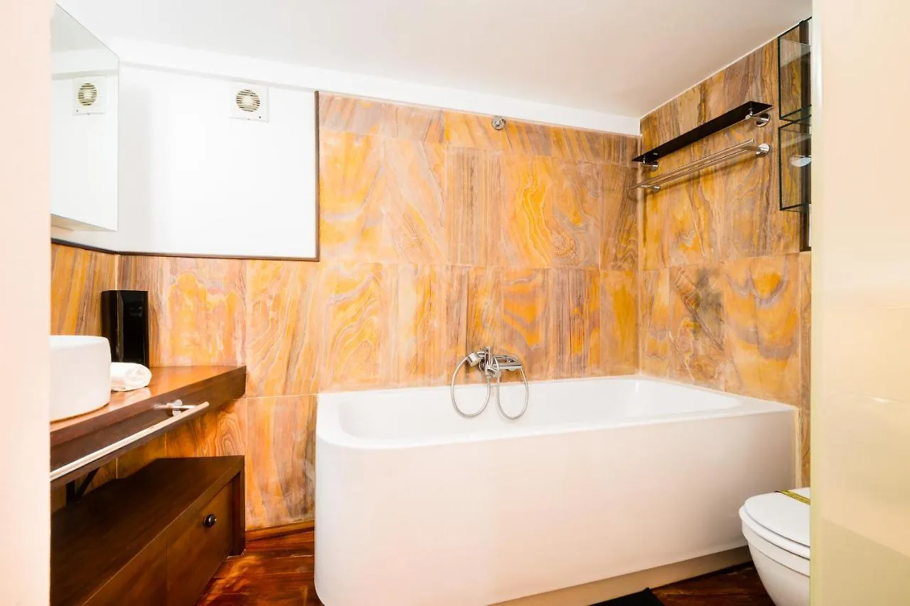 Stylish Loft Duplex - Alameda Apartment Seville 0*,