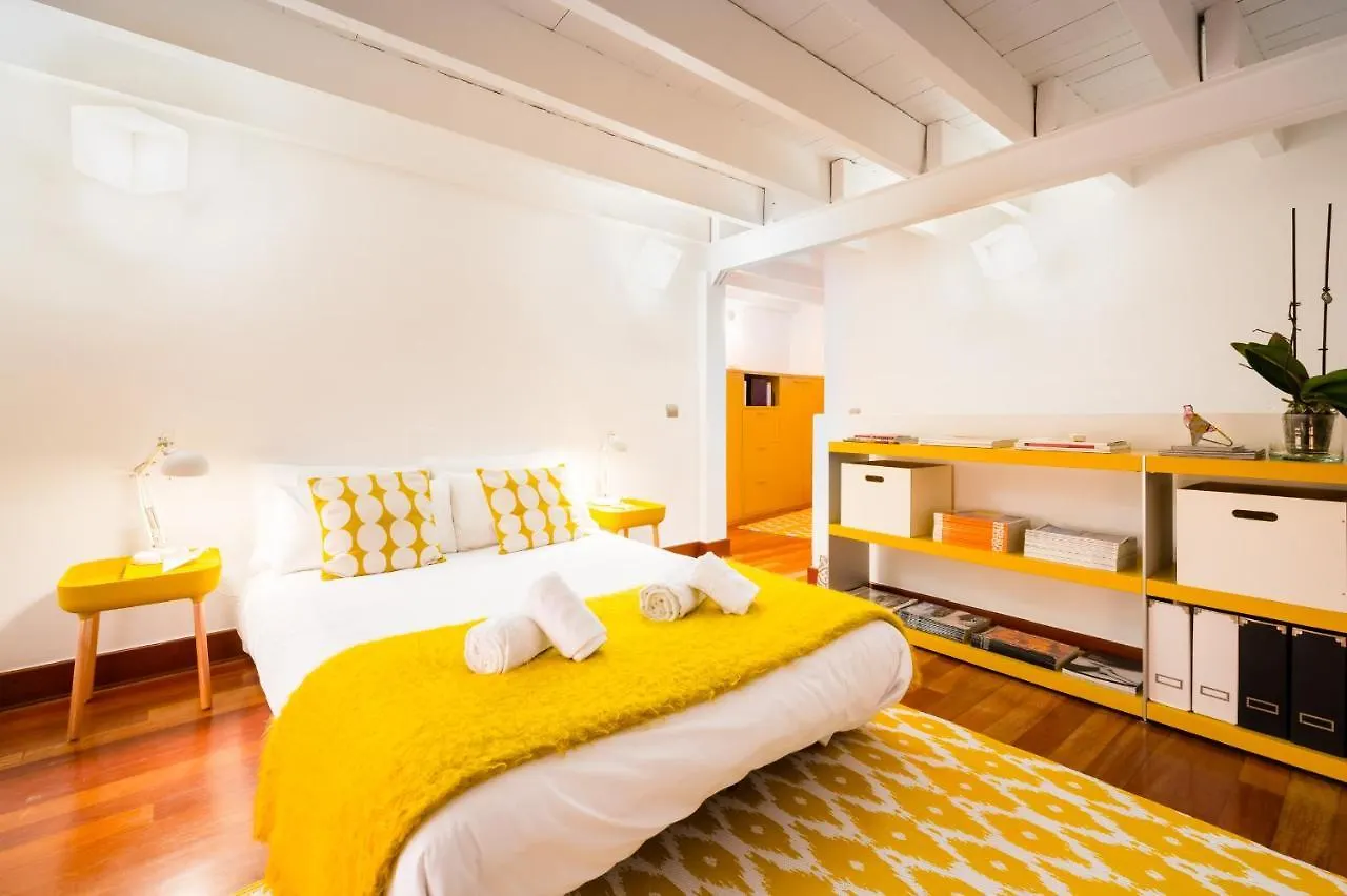Stylish Loft Duplex - Alameda Apartment Seville 0*,