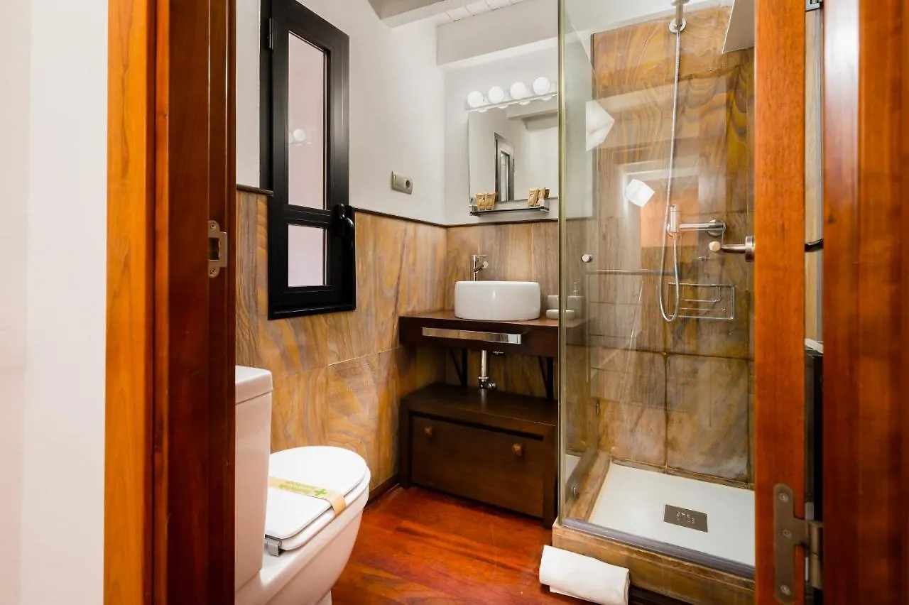 Stylish Loft Duplex - Alameda Apartment Seville Spain