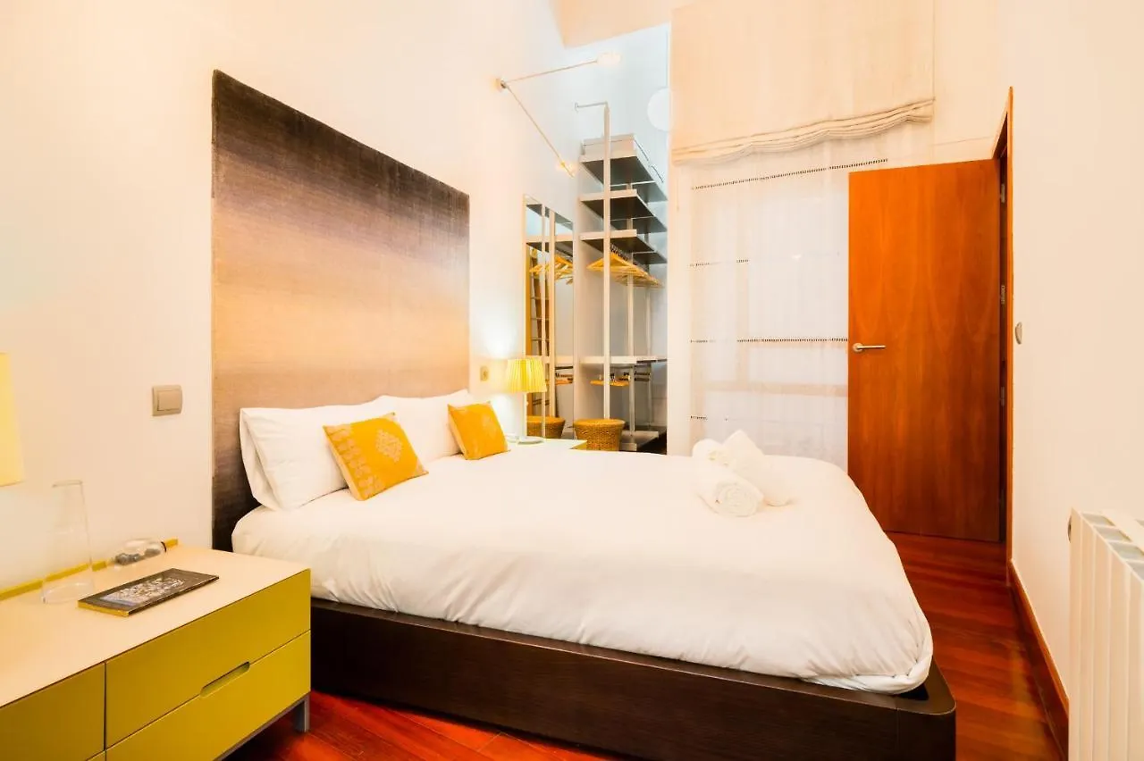 Stylish Loft Duplex - Alameda Apartment Seville
