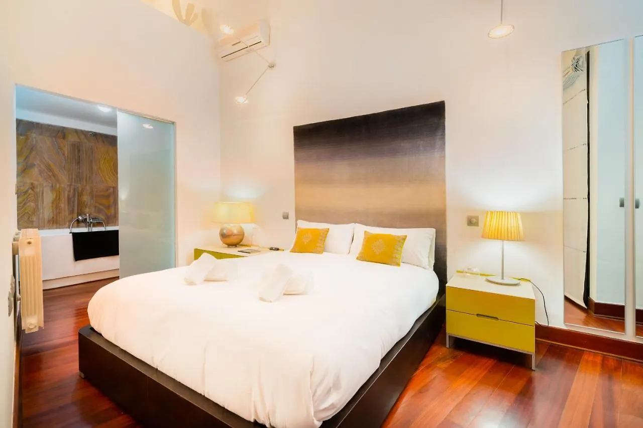 Stylish Loft Duplex - Alameda Apartment Seville 0*,  Spain