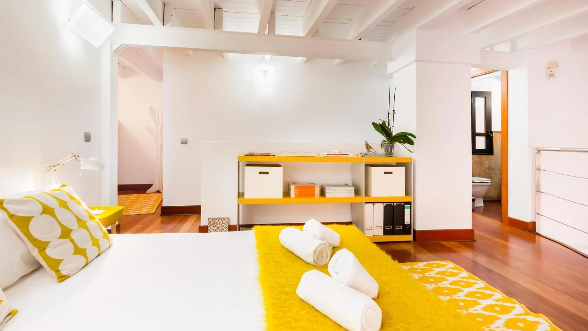 Stylish Loft Duplex - Alameda location