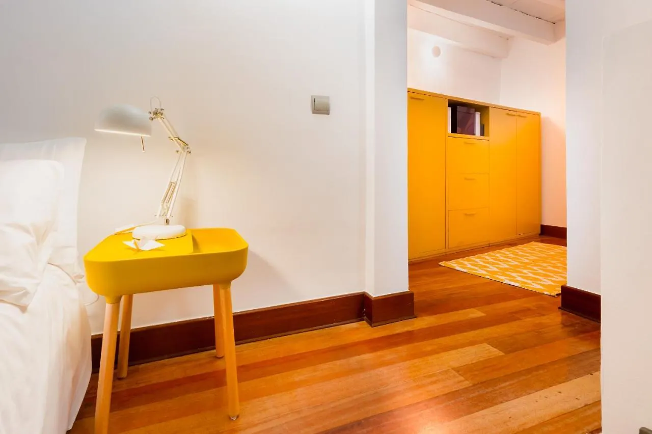Stylish Loft Duplex - Alameda Apartment Seville