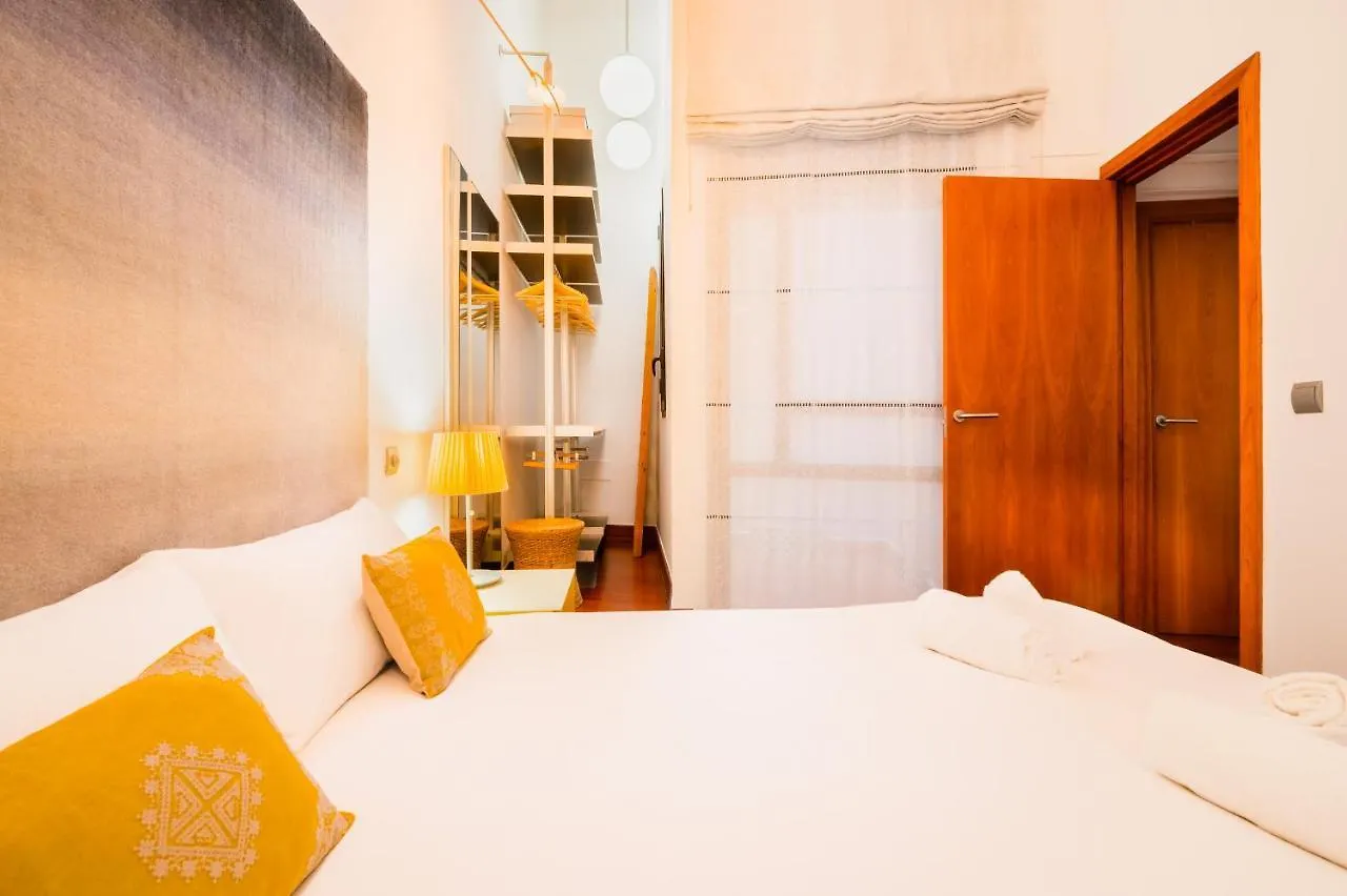 Stylish Loft Duplex - Alameda Apartment Seville