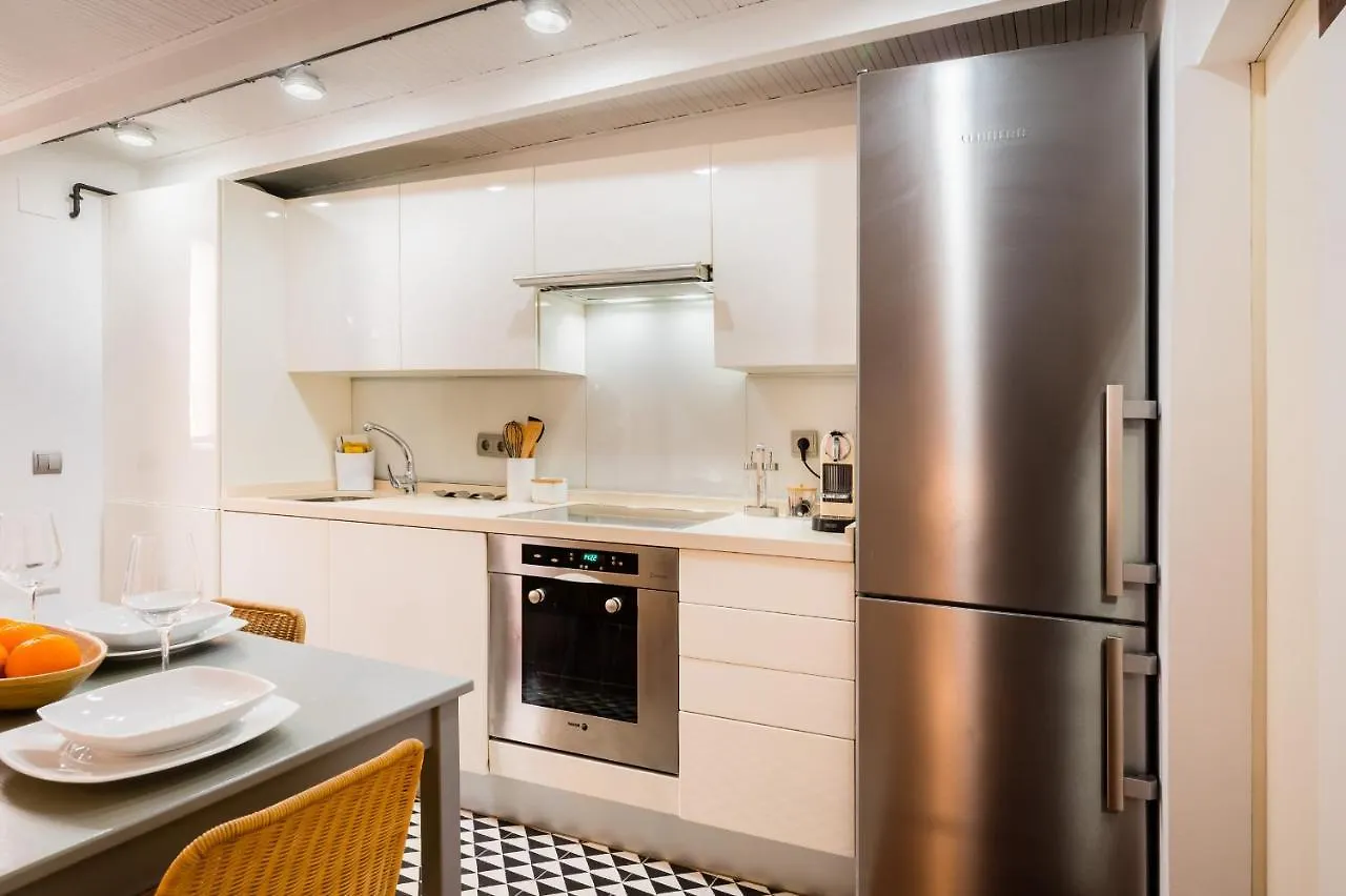 Stylish Loft Duplex - Alameda Apartment Seville
