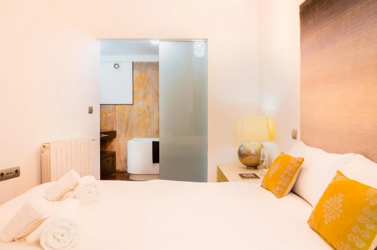Stylish Loft Duplex - Alameda Apartment Seville Spain
