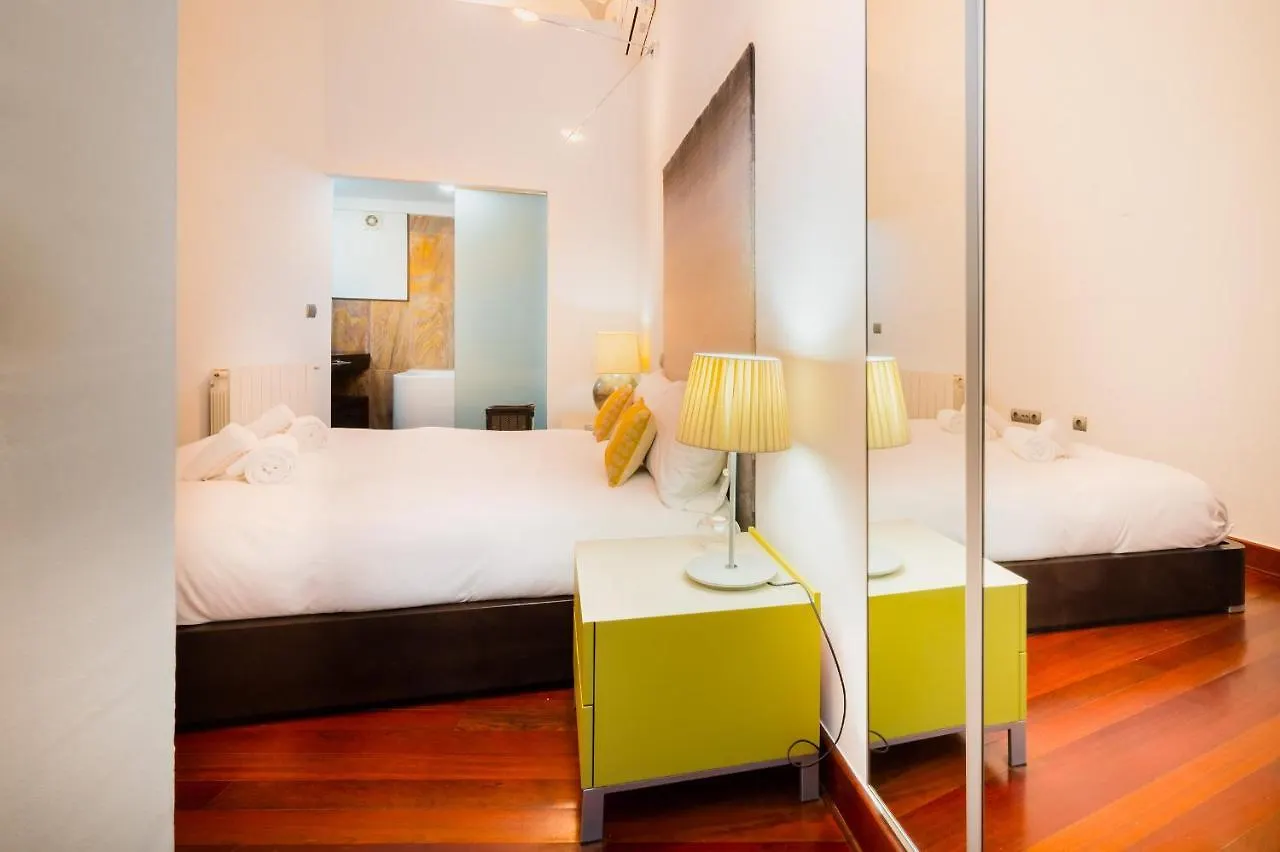 Stylish Loft Duplex - Alameda Apartment Seville