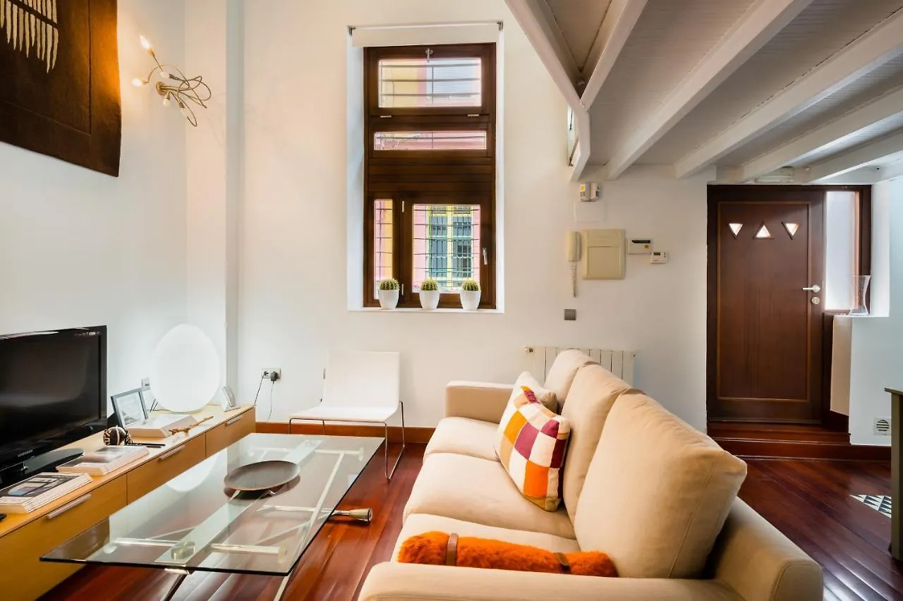 Stylish Loft Duplex - Alameda Apartment Seville