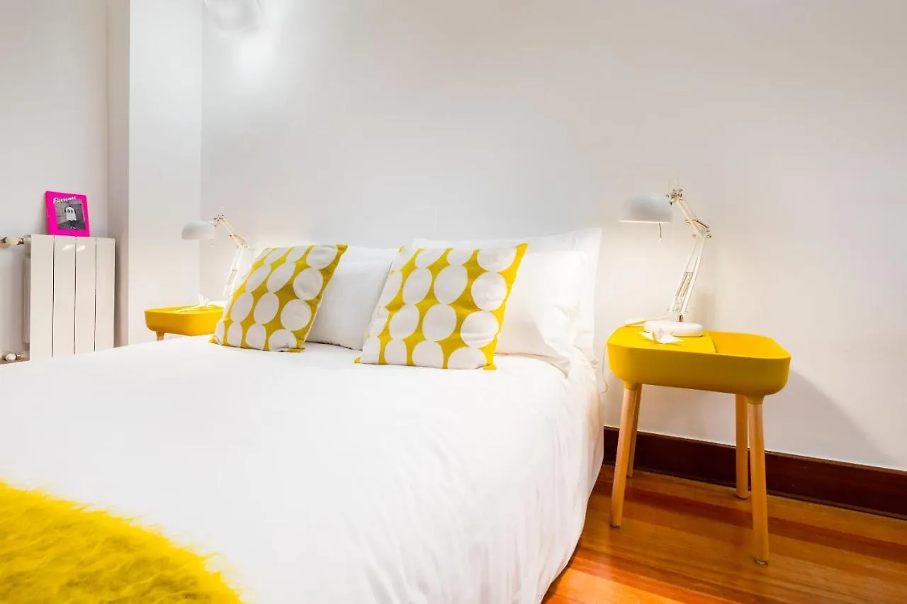 Stylish Loft Duplex - Alameda Apartment Seville Spain