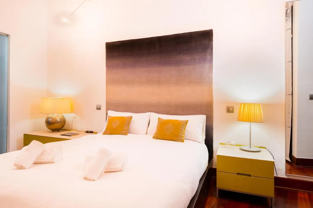 Stylish Loft Duplex - Alameda Apartment Seville