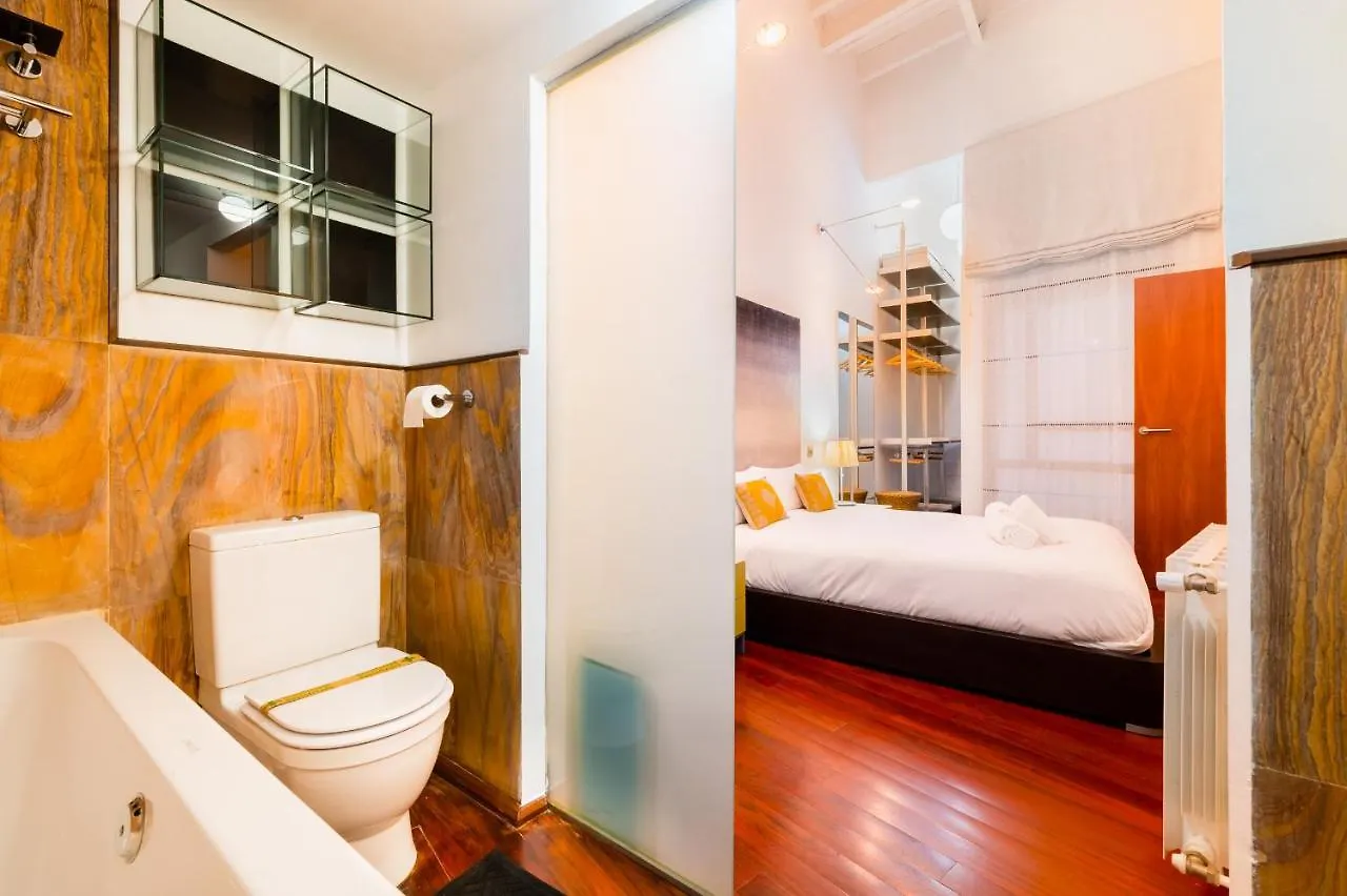 Stylish Loft Duplex - Alameda Apartment Seville