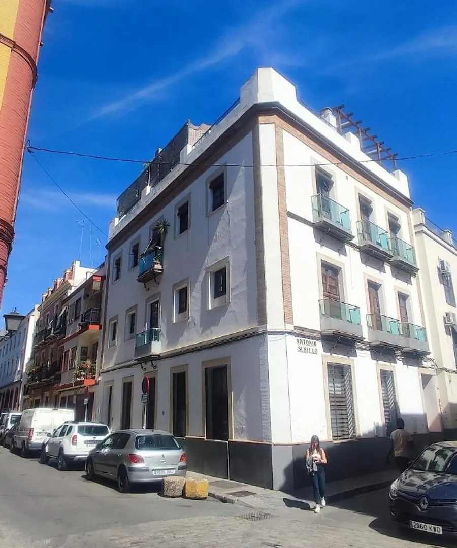 Stylish Loft Duplex - Alameda Apartment Seville 0*,